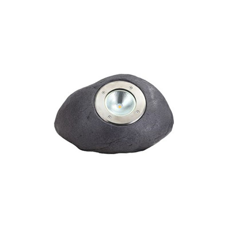 Outdoor Garden Ornament Light: Layered-Accent