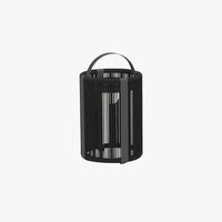 Outdoor Lantern Light – Minimalist Black
