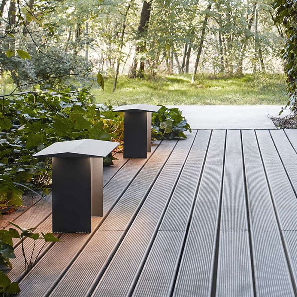Outdoor - Modern Bollard & Pathway Light