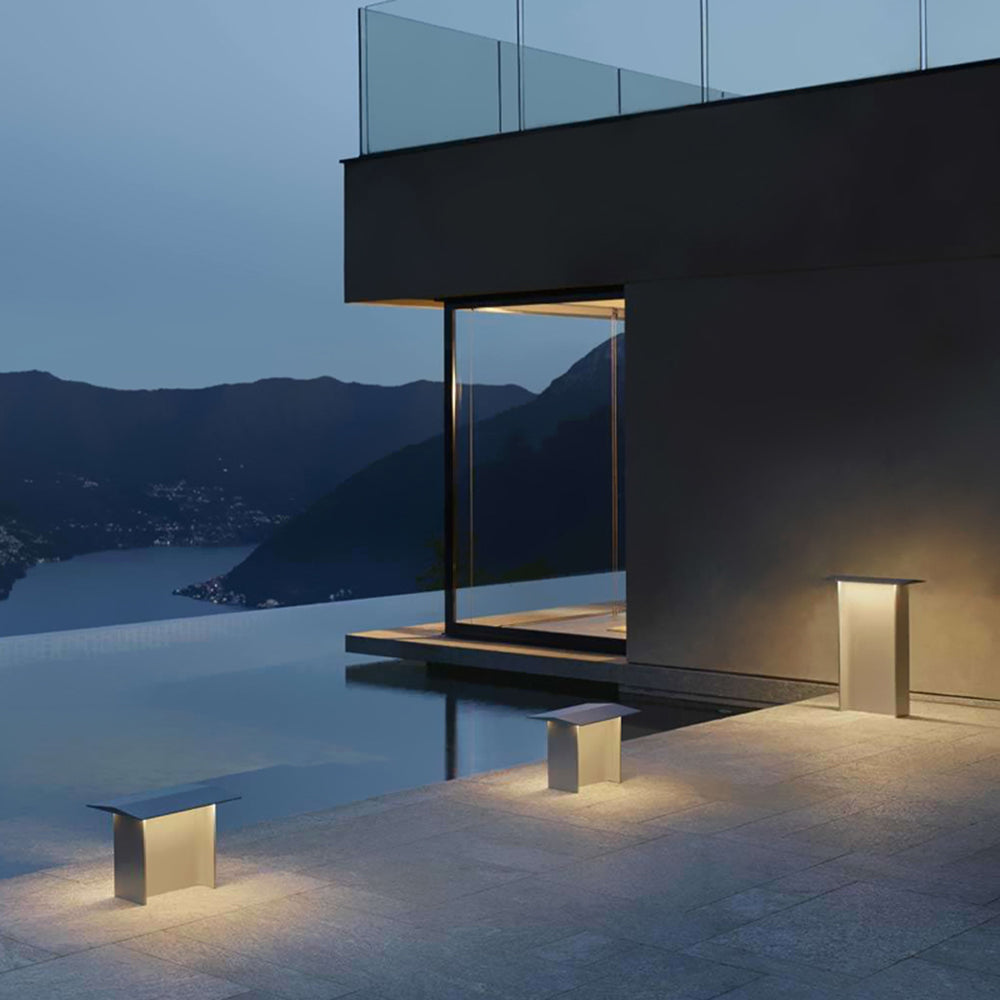 Outdoor - Modern Bollard & Pathway Light
