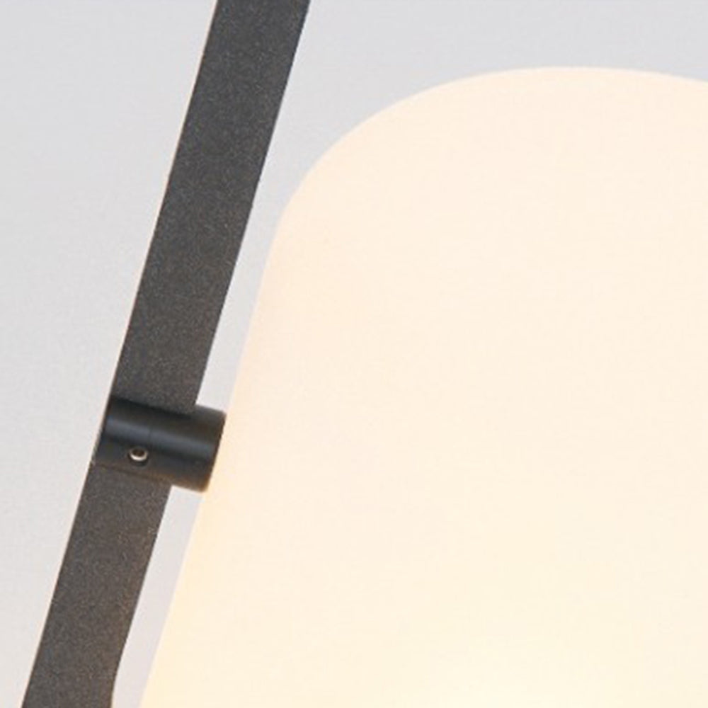 Outdoor Modern Lantern Light – Waterproof