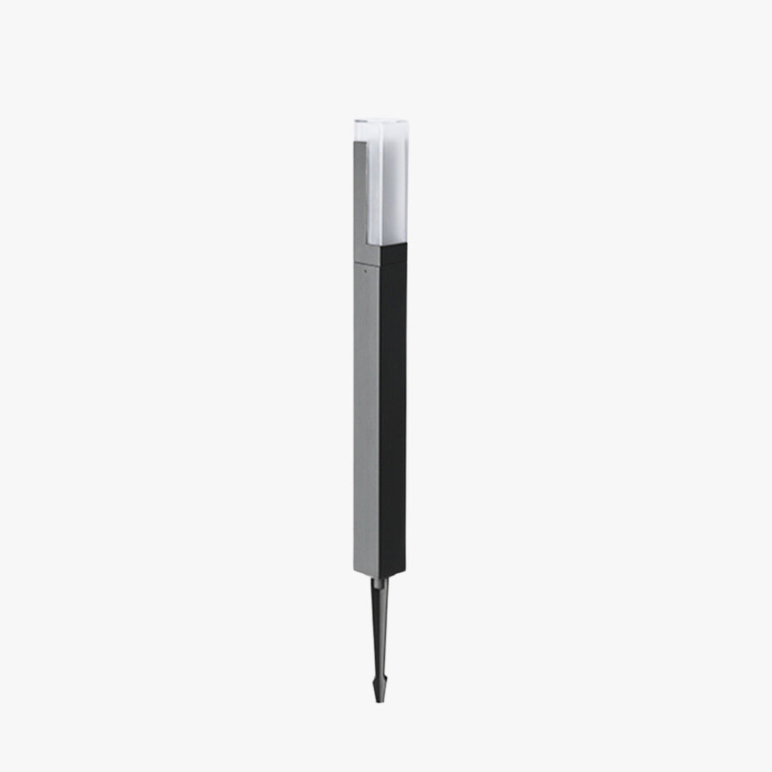 Outdoor Modern Motion Sensor Pathway Light
