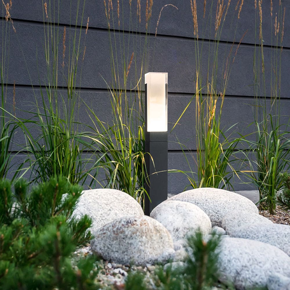 Outdoor Modern Motion Sensor Pathway Light