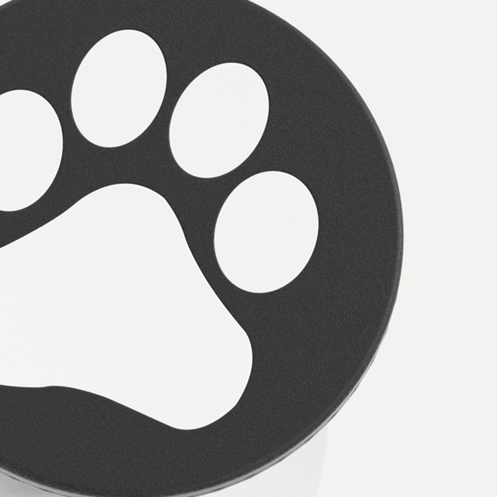 Outdoor Modern Recessed Ground Cat-Paw Light