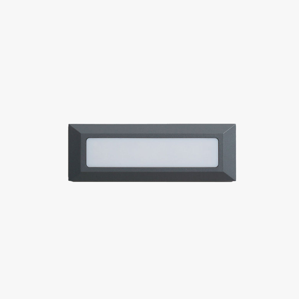Outdoor Motion-Sensing Step & Deck Light