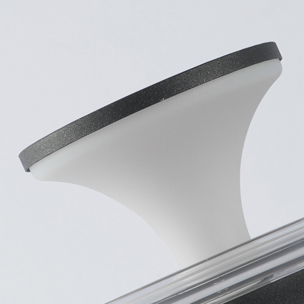 Outdoor Post & Pier Light – Modern-Minimal