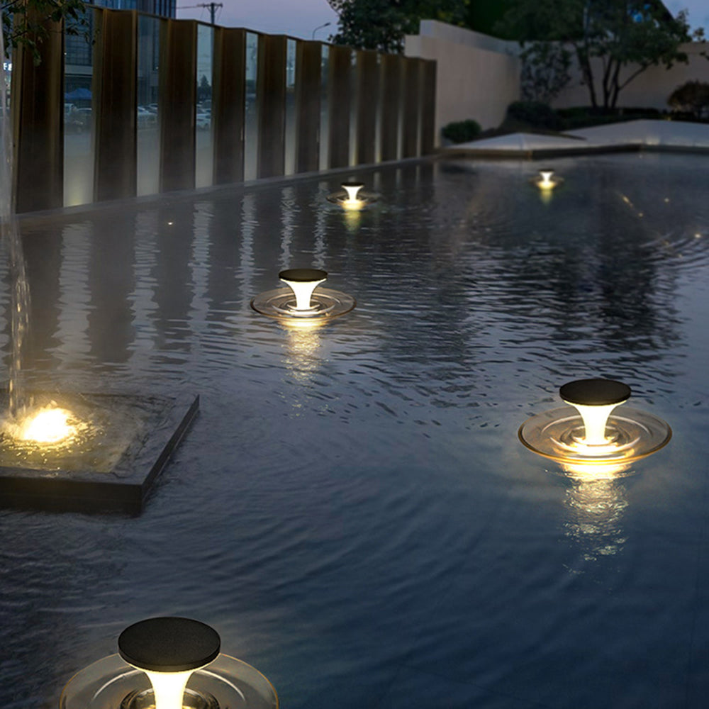 Outdoor Post & Pier Light – Modern-Minimal