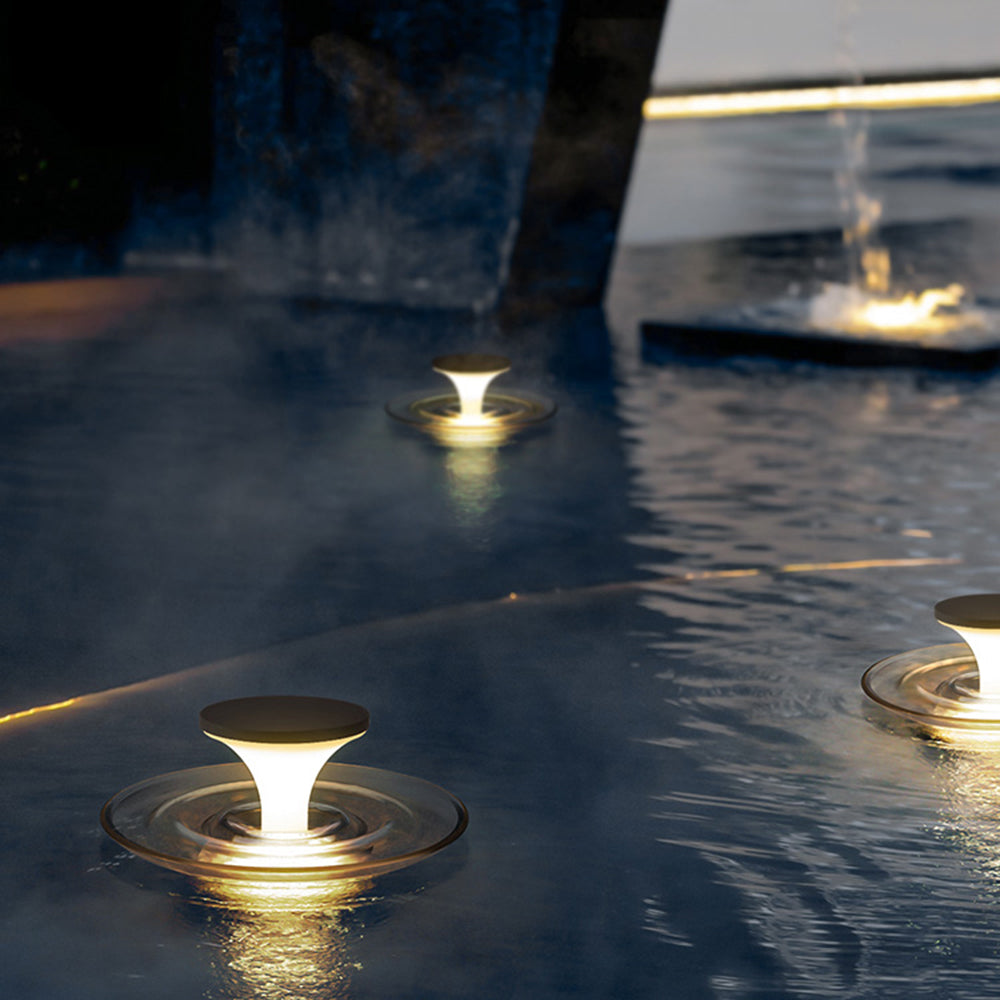 Outdoor Post & Pier Light – Modern-Minimal