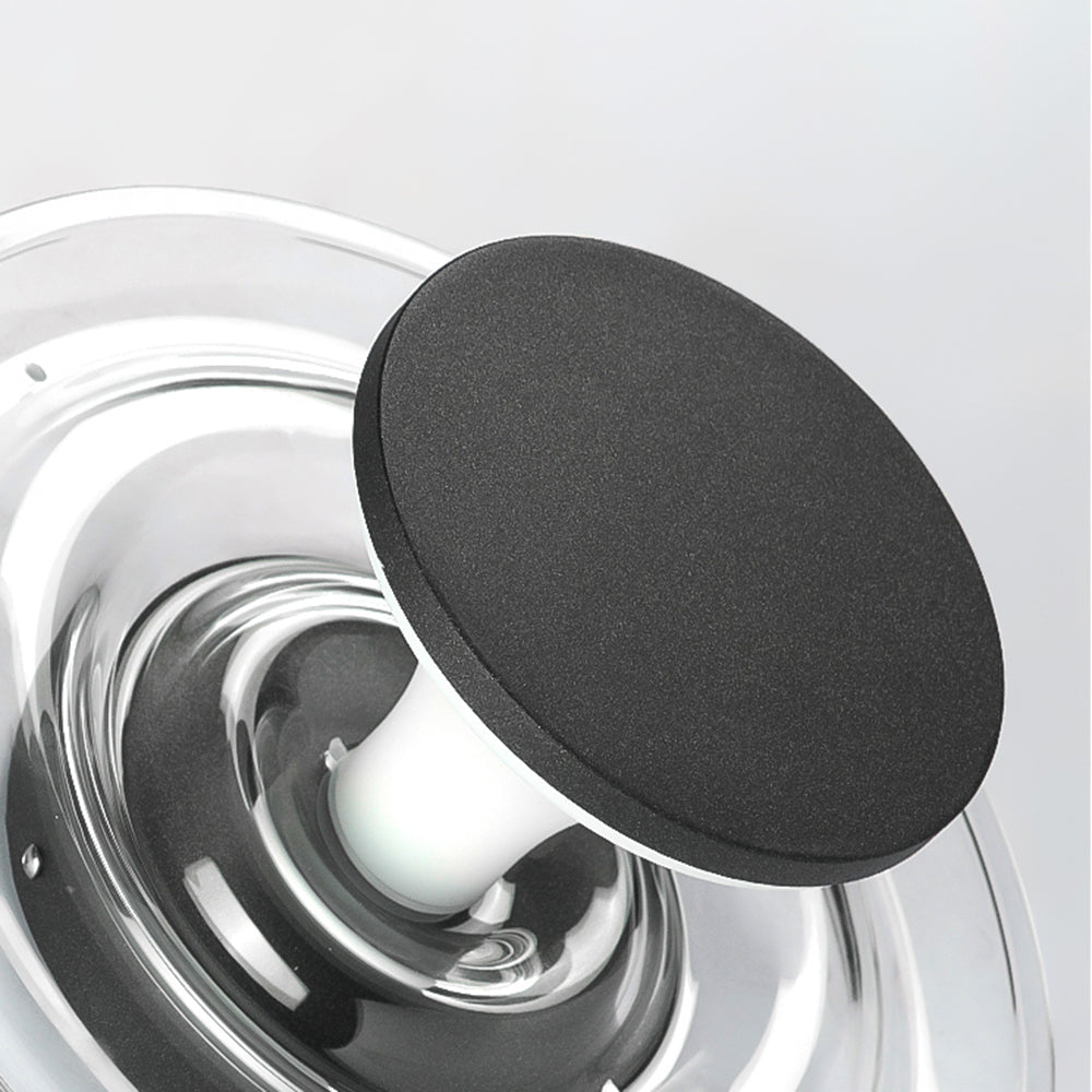 Outdoor Post & Pier Light – Modern-Minimal
