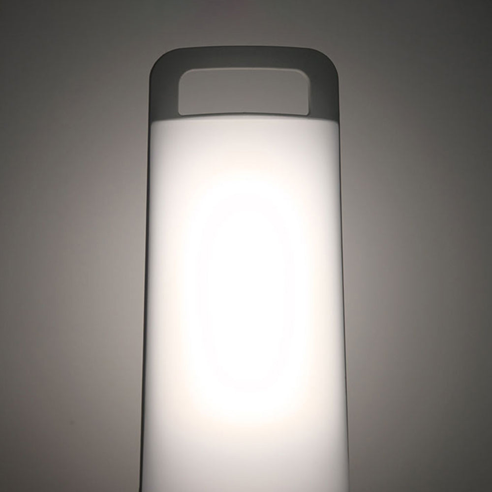 Outdoor Solar Lantern Light – Minimalist Acrylic