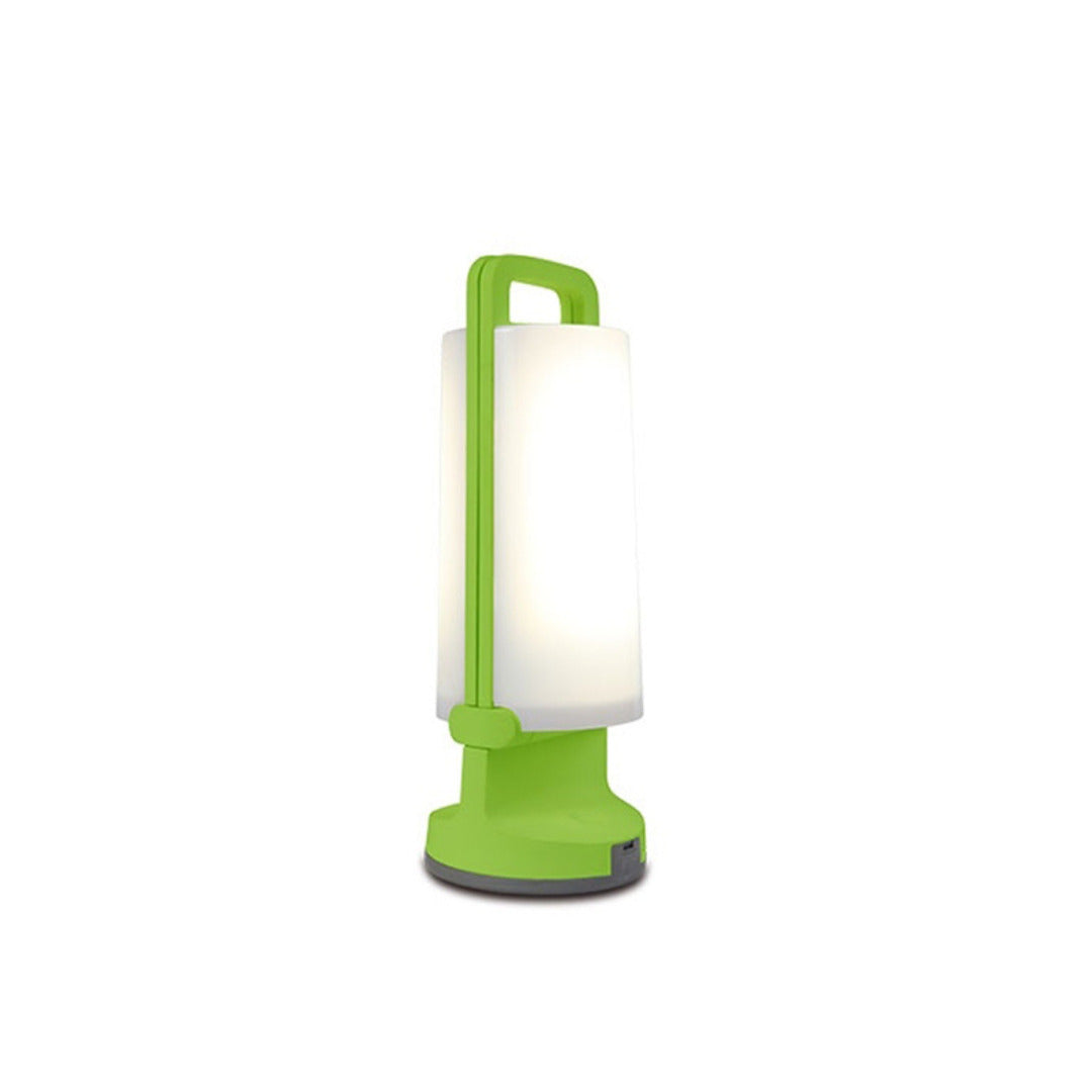 Outdoor Solar Lantern Light – Minimalist Acrylic