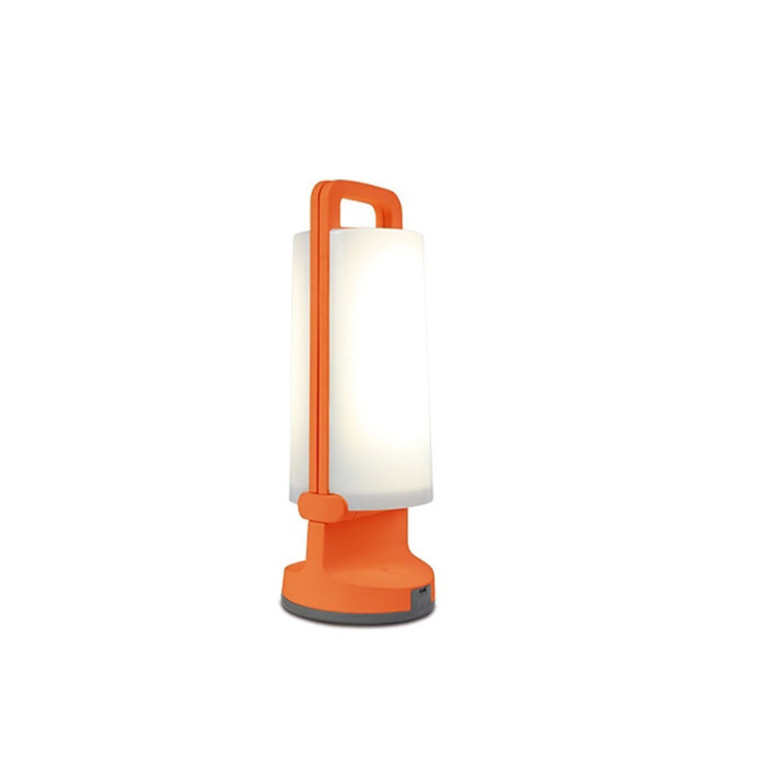 Outdoor Solar Lantern Light – Minimalist Acrylic