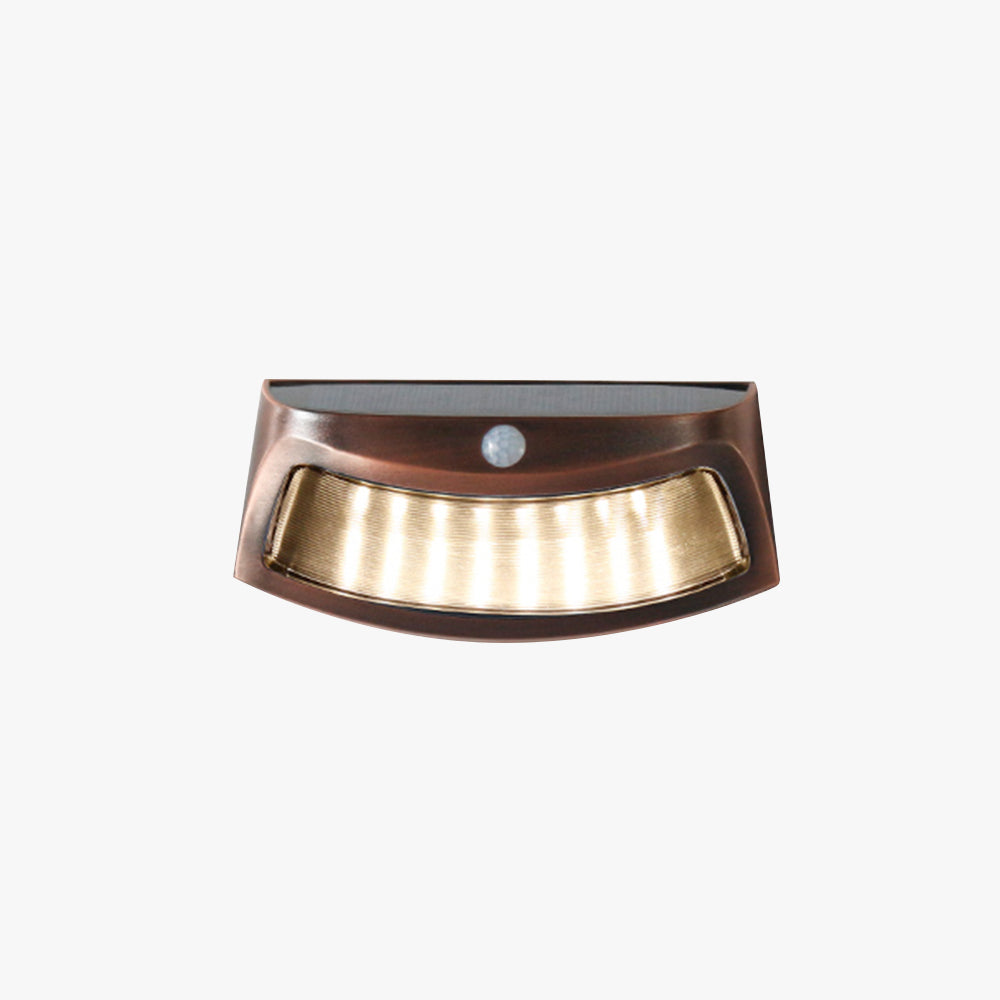 Outdoor Step & Deck Light: Sensor-Enabled