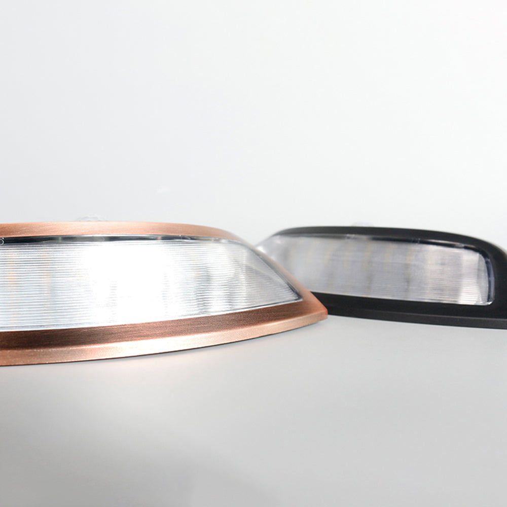Outdoor Step & Deck Light: Sensor-Enabled