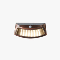 Outdoor Step & Deck Light: Sensor-Enabled