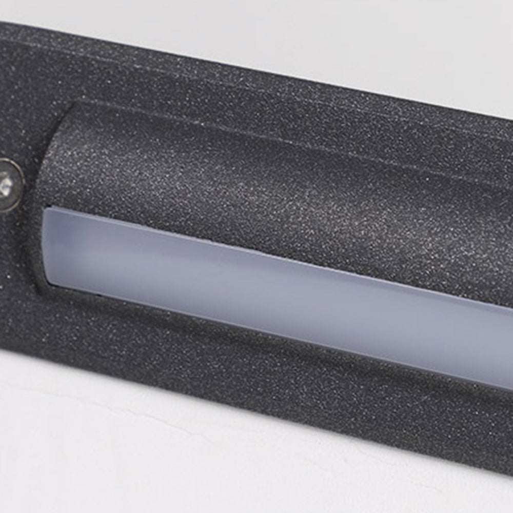 Outdoor Waterproof-Modern Step & Deck Light