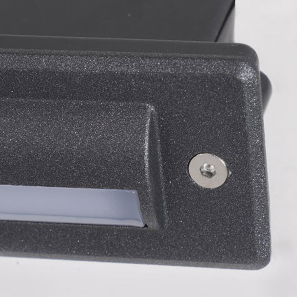 Outdoor Waterproof-Modern Step & Deck Light