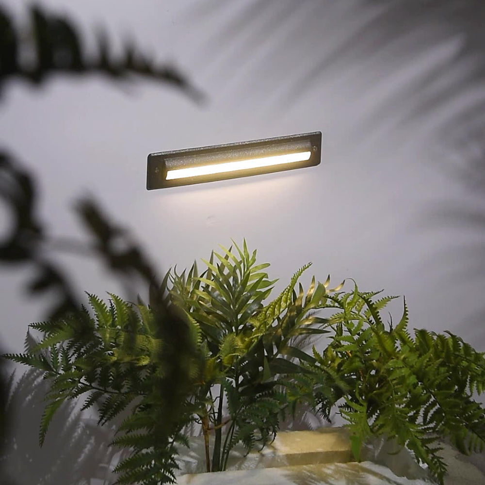 Outdoor Waterproof-Modern Step & Deck Light