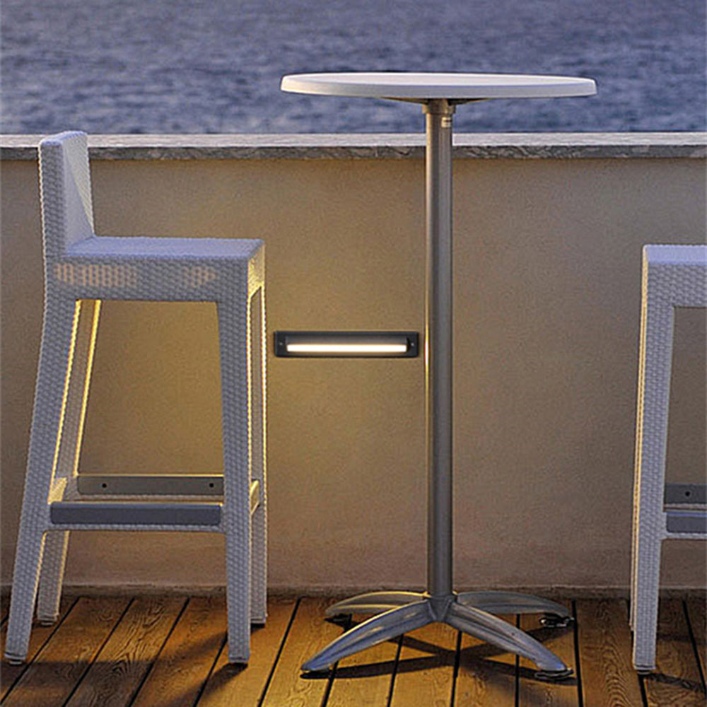 Outdoor Waterproof-Modern Step & Deck Light