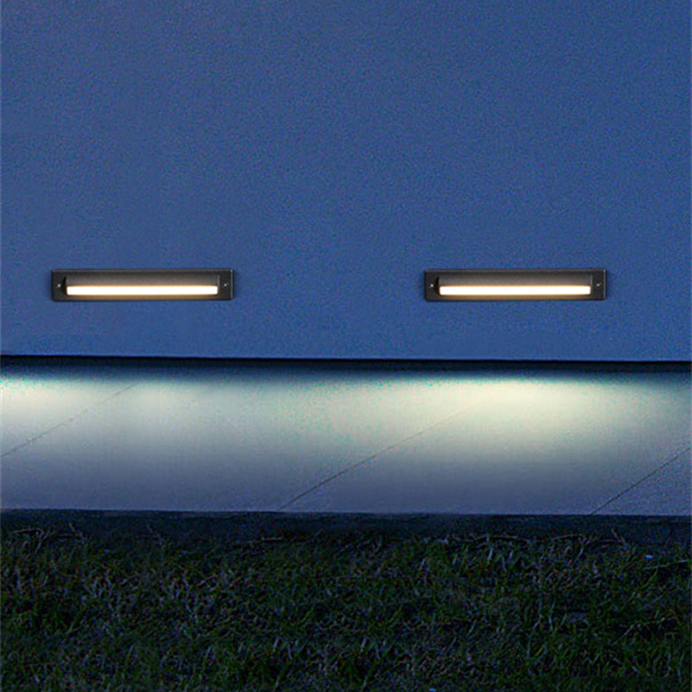 Outdoor Waterproof-Modern Step & Deck Light