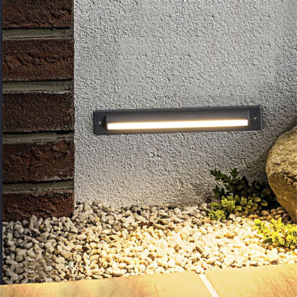 Outdoor Waterproof-Modern Step & Deck Light