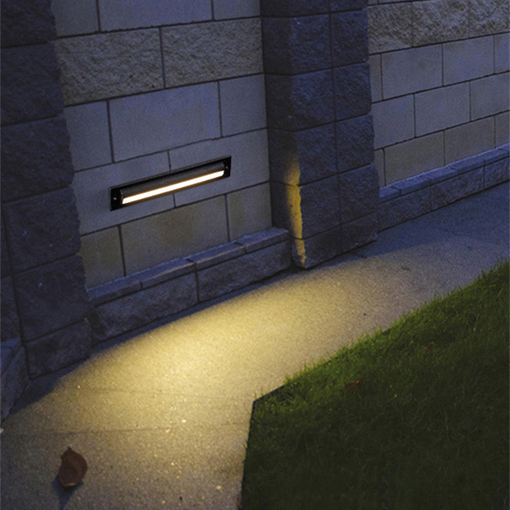 Outdoor Waterproof-Modern Step & Deck Light