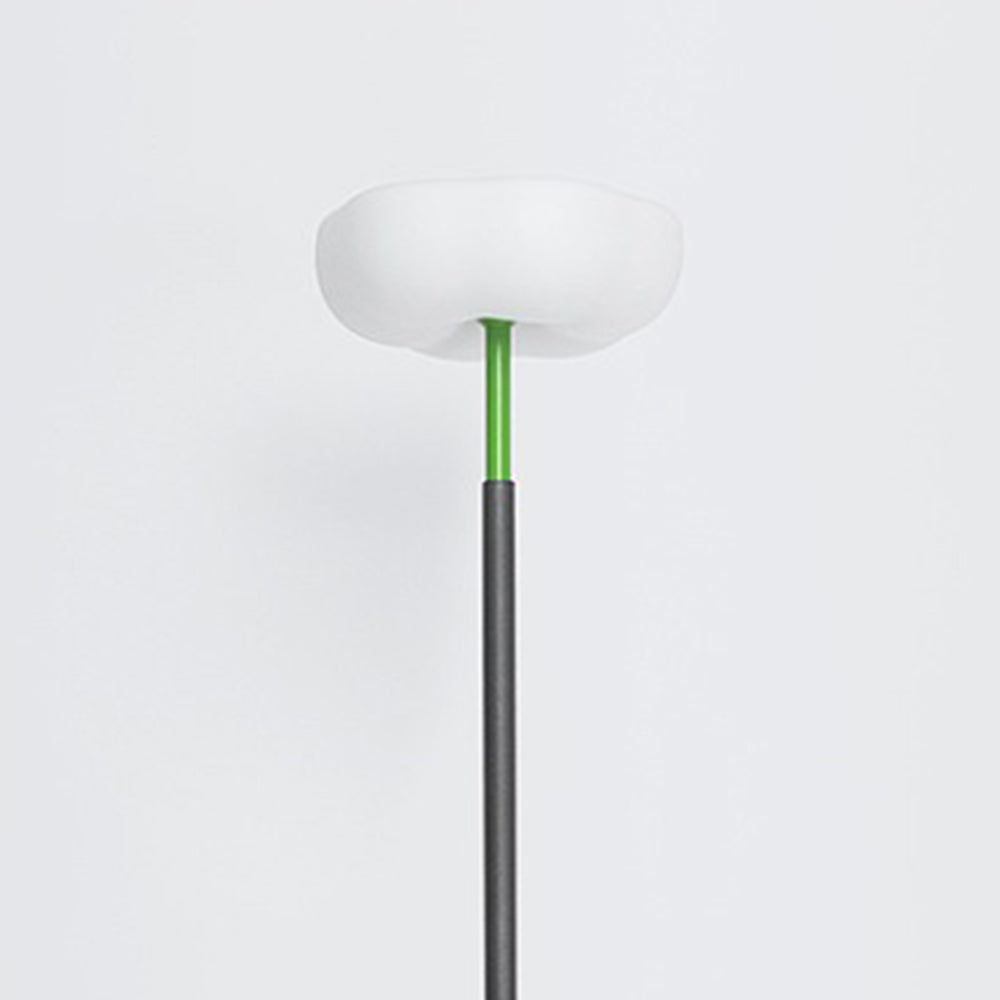 Outdoor Waterproof Solar Floor Lamp – Modern