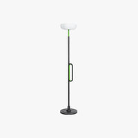 Outdoor Waterproof Solar Floor Lamp – Modern