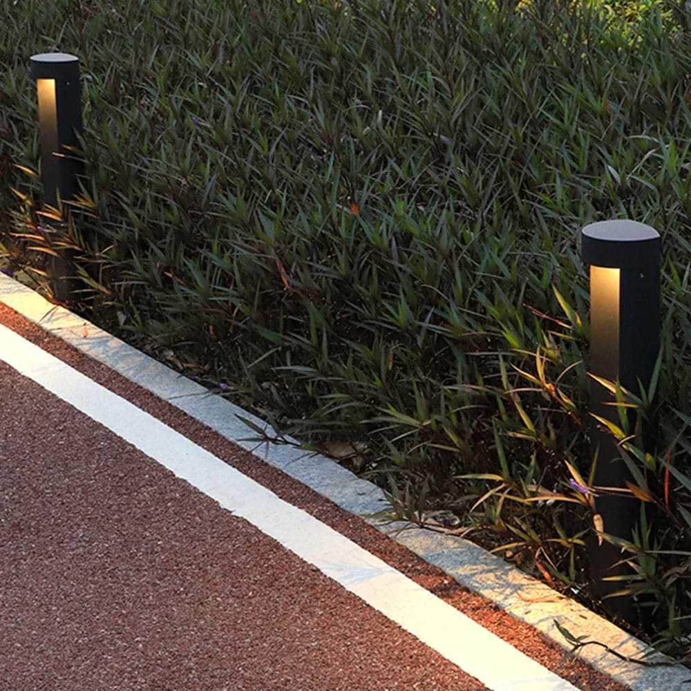 Outdoor Bollard Light – Safer Pathway Glow