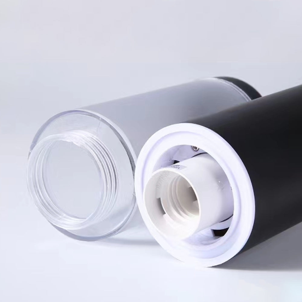Outdoor Bollard Light – Modern Warm Ambiance