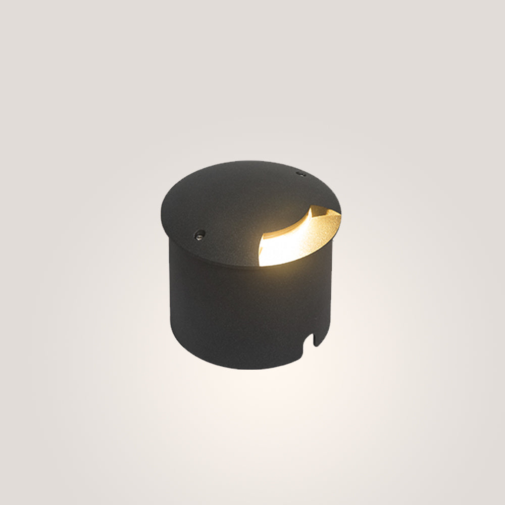 Outdoor Contemporary Warm-glow Step&Deck Light