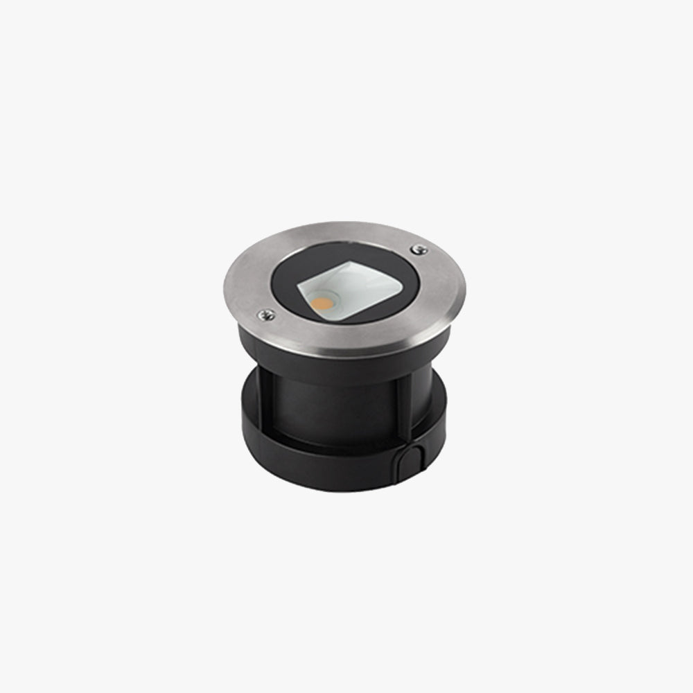 Outdoor Recessed Step Light – Subtle-Ambience