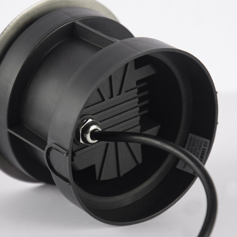 Outdoor Recessed Step Light – Subtle-Ambience