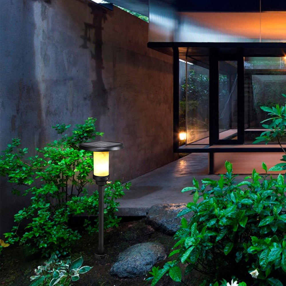 Outdoor Solar Pathway Light, Luminous Glow