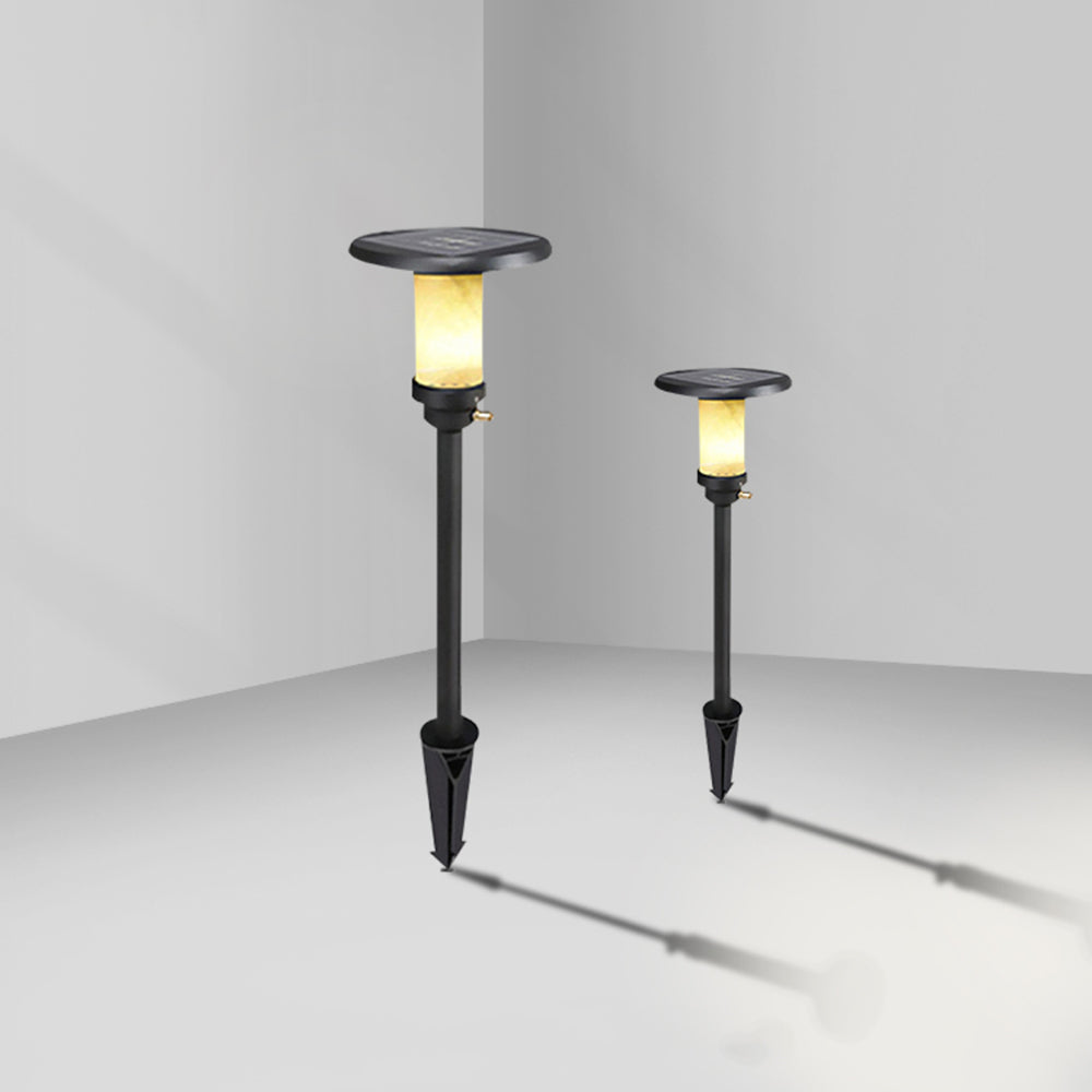 Outdoor Solar Pathway Light, Luminous Glow
