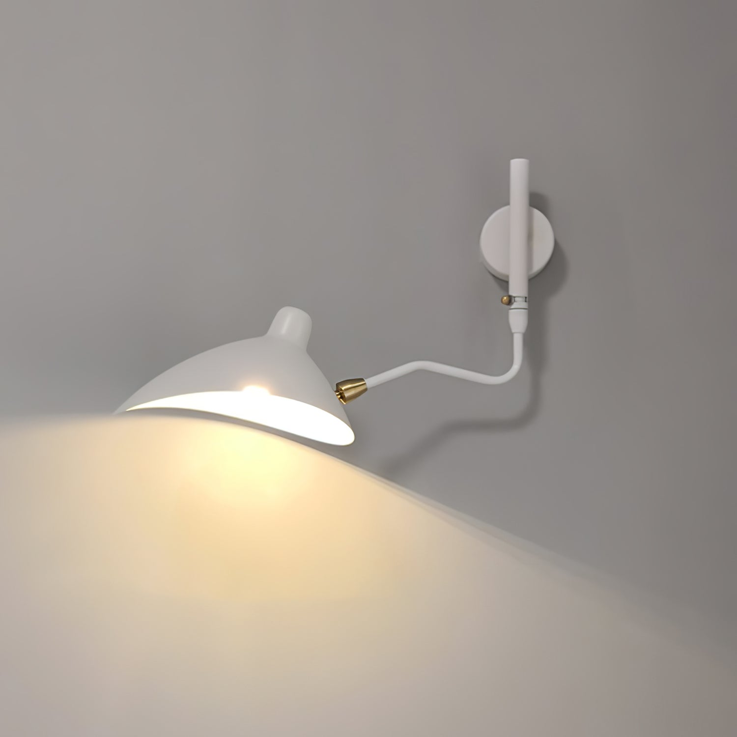 Adjustable Wall Sconce – Elegant and Functional