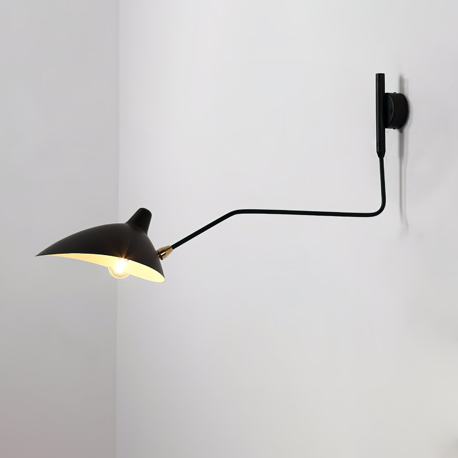 Adjustable Wall Sconce – Elegant and Functional