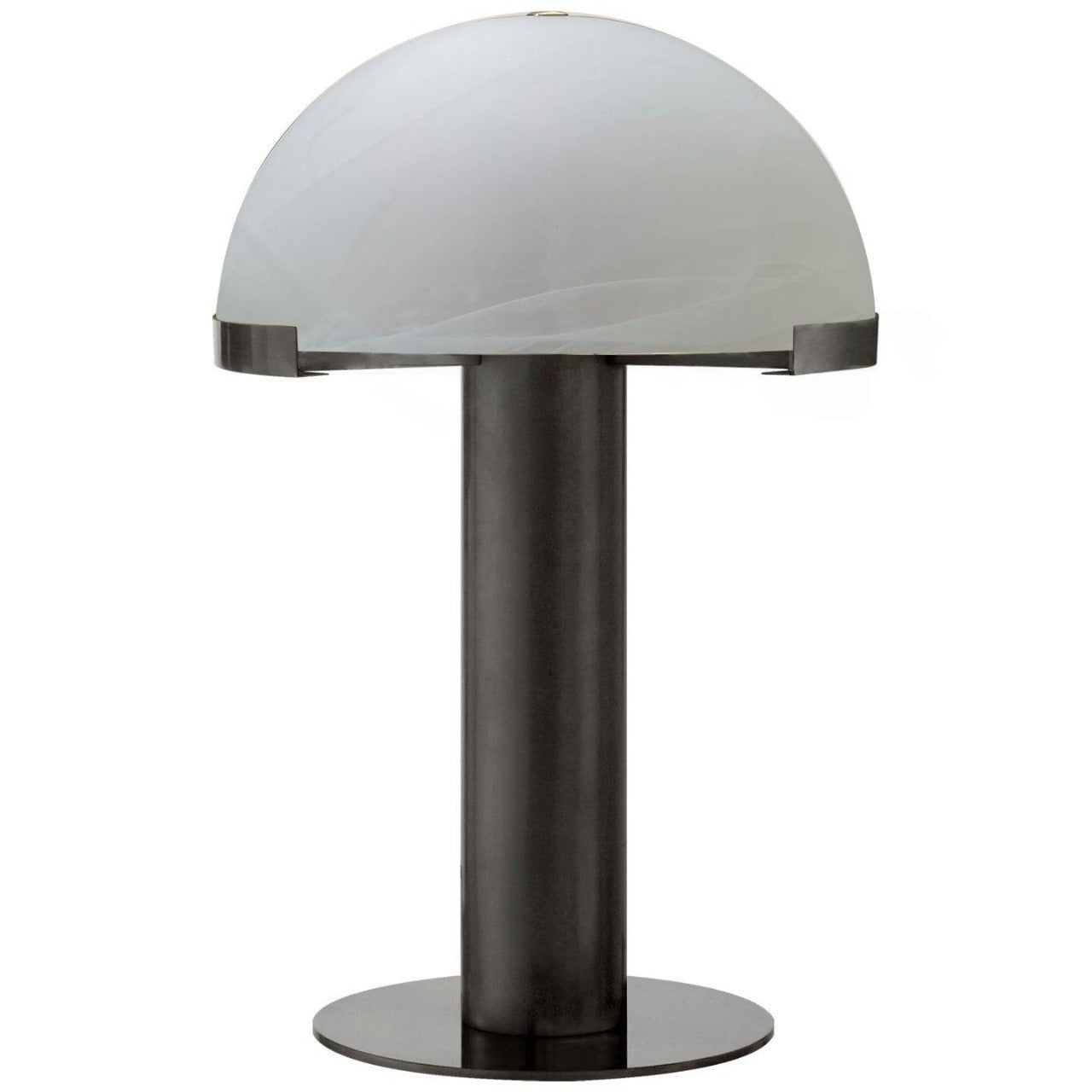 Alabaster Table Lamp – Mid-century Modern Design