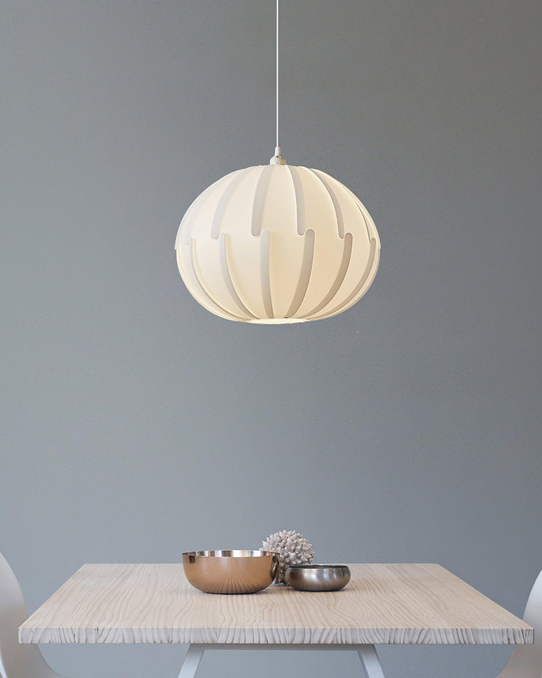 Artistic Globe Pendant Light Fixture