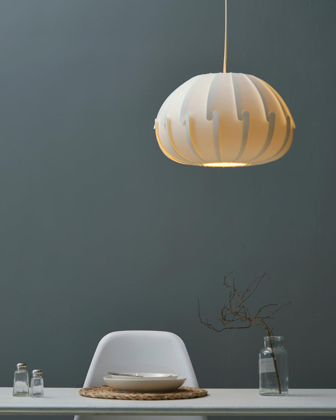 Artistic Globe Pendant Light Fixture