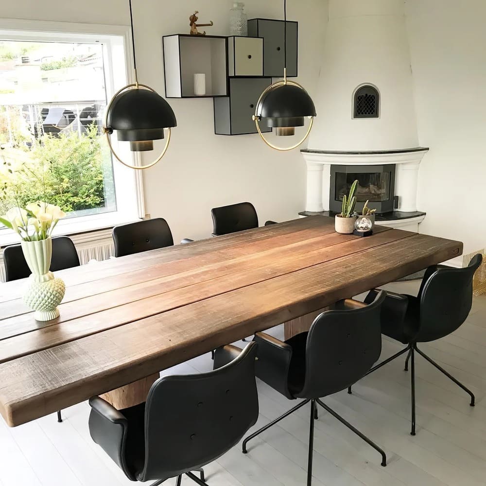 Bauhaus Adjustable Hemispherical Pendant Lamp