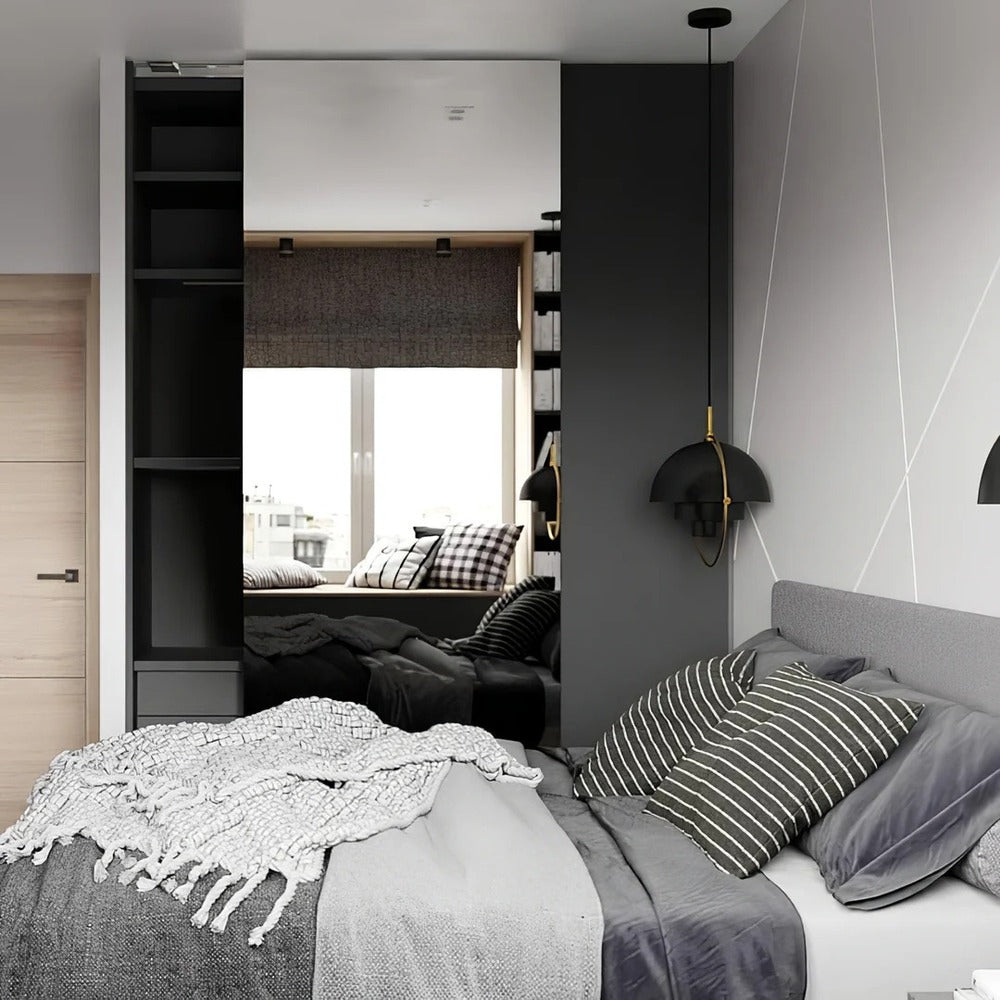 Bauhaus Adjustable Hemispherical Pendant Lamp
