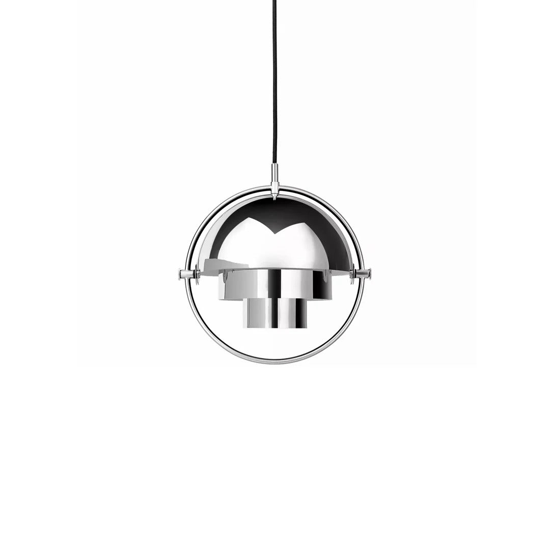 Bauhaus Adjustable Hemispherical Pendant Lamp