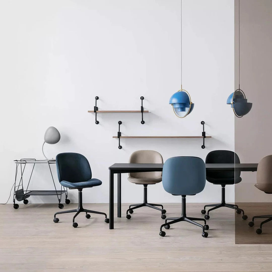 Bauhaus Adjustable Hemispherical Pendant Lamp