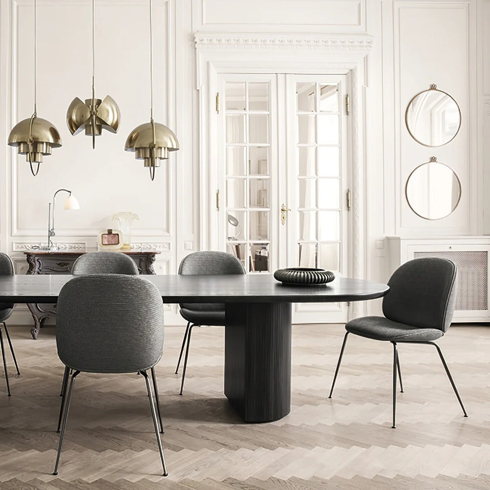 Bauhaus Adjustable Hemispherical Pendant Lamp