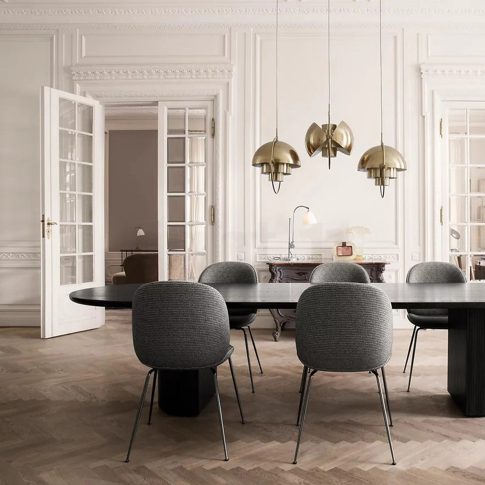 Bauhaus Adjustable Hemispherical Pendant Lamp