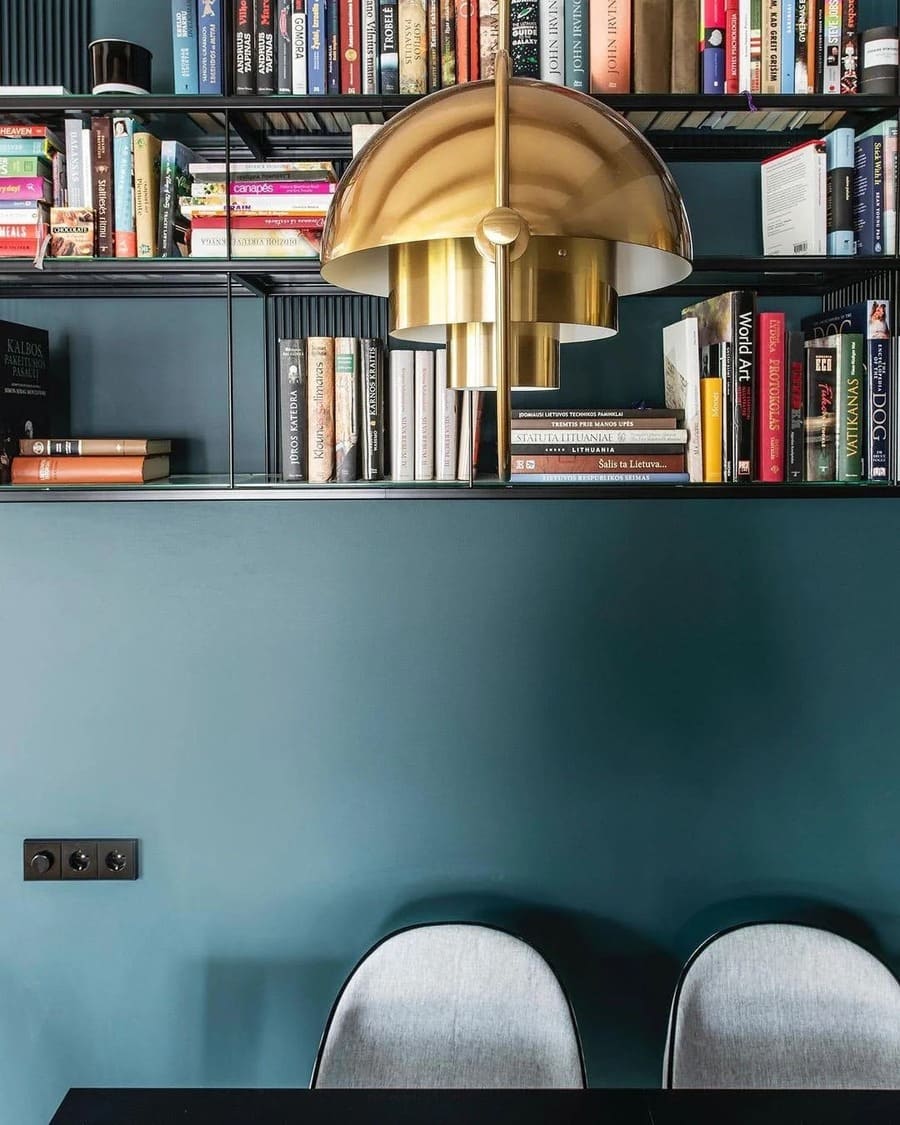 Bauhaus Adjustable Hemispherical Pendant Lamp