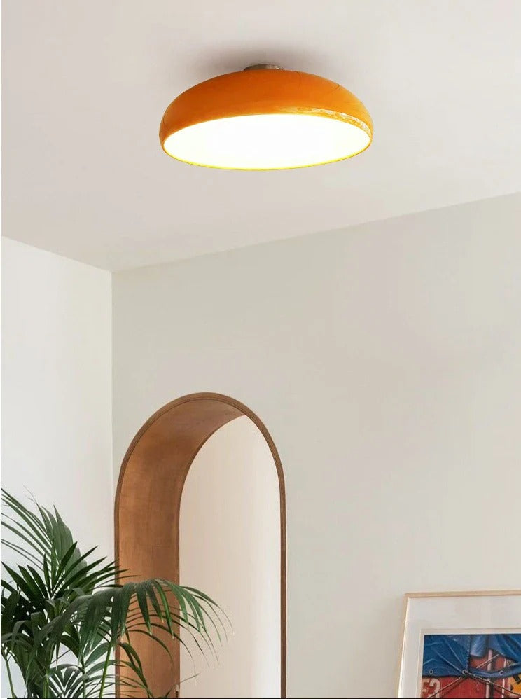 Bauhaus Minimalist Ceiling Light - Modern Design