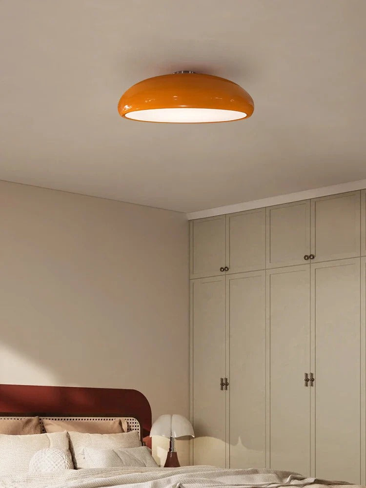 Bauhaus Minimalist Ceiling Light - Modern Design