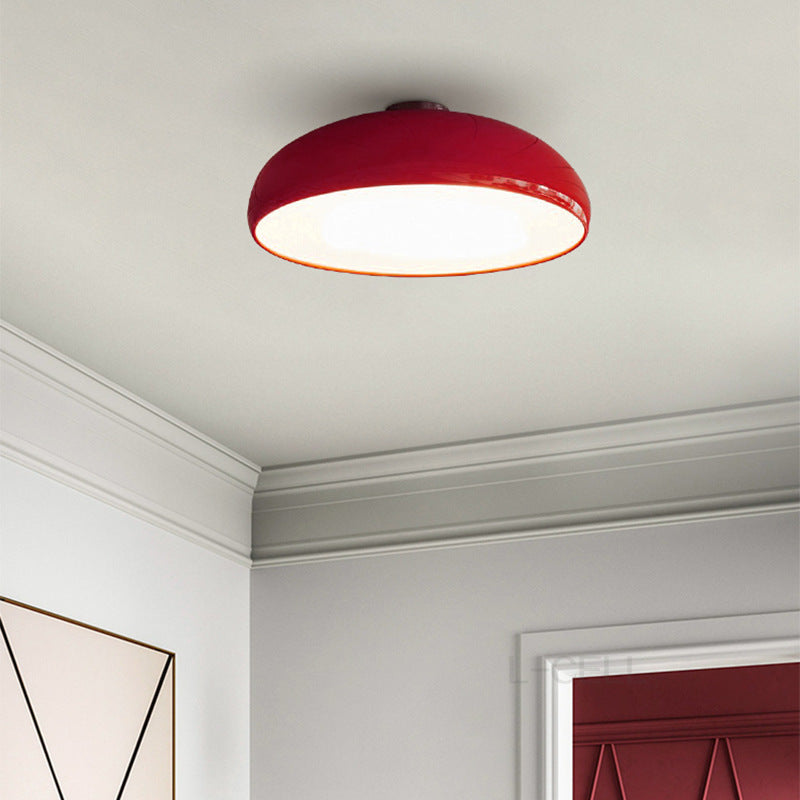 Bauhaus Minimalist Ceiling Light - Modern Design